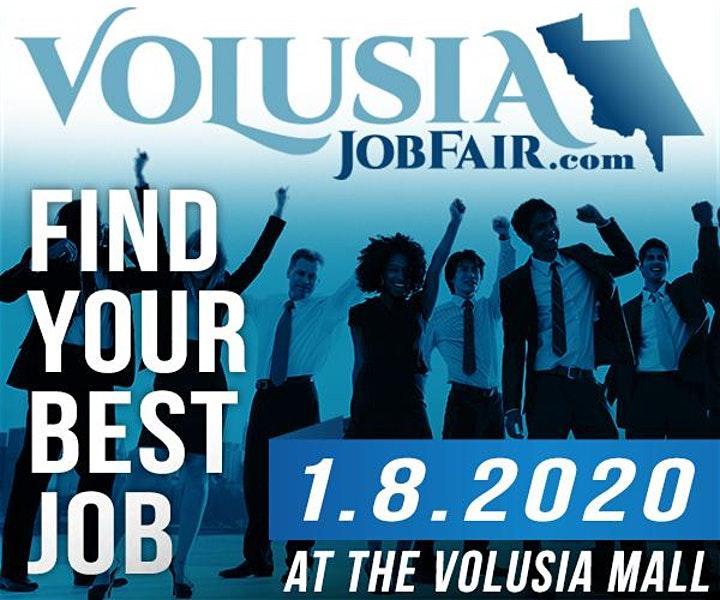 Volusia Job Fair on Jan. 8, 2020 flaglerschoolsobserver.wordpress.com/2020/01/08/vol…
