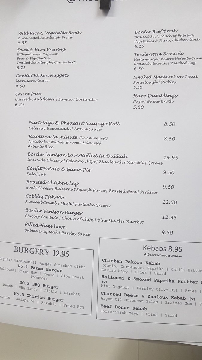 Cold outside but hot new specials <a href="/thecobbleskelso/">thecobbleskelso</a> #seasonal <a href="/johnny_burnside/">Burnside Farm Foods</a>  <a href="/JuliansVeg/">Julians Veg</a> <a href="/ShawsFineMeats/">Shaws Fine Meats</a>