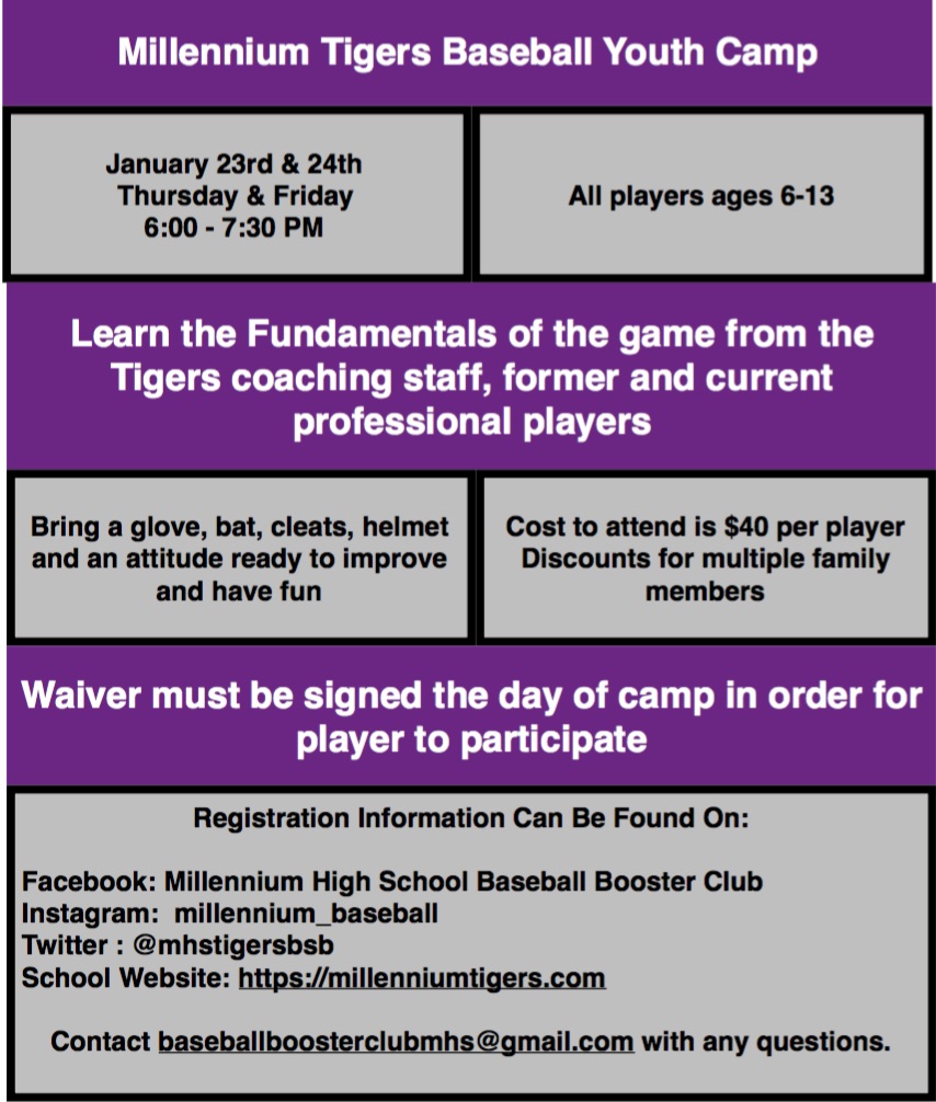 Sign up for our youth camp. Almost two weeks away 

signupgenius.com/go/60B0D4CA9AA…