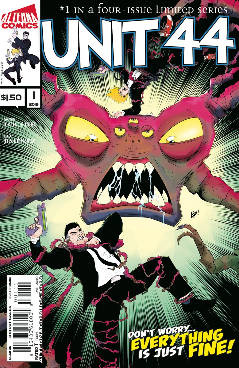 alternacomics's tweet photo. Because YOU Demanded It!

Complete single issue sets of MIGHTY MASCOTS, UNIT 44, THE WICKED RIGHTEOUS, TRESPASSER, and more -- are now available on https://t.co/hxiZYx7kZs https://t.co/KVmpSwZR0F
