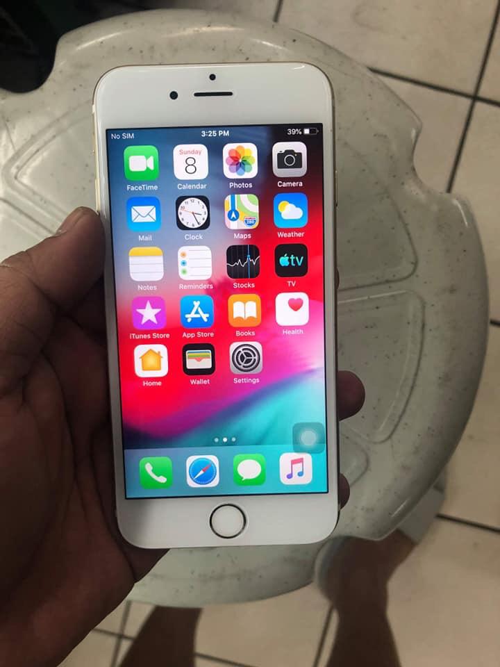 Ayella Brian 老人 Iphone 6 64gb Very Good Condition 600k Price Is Negotiable Contact The Number In The Image Below Ayella Brian 老人 Iphone 6 64gb Very Good Condition 600k Price Is Negotiable Contact The Number In The Image Below