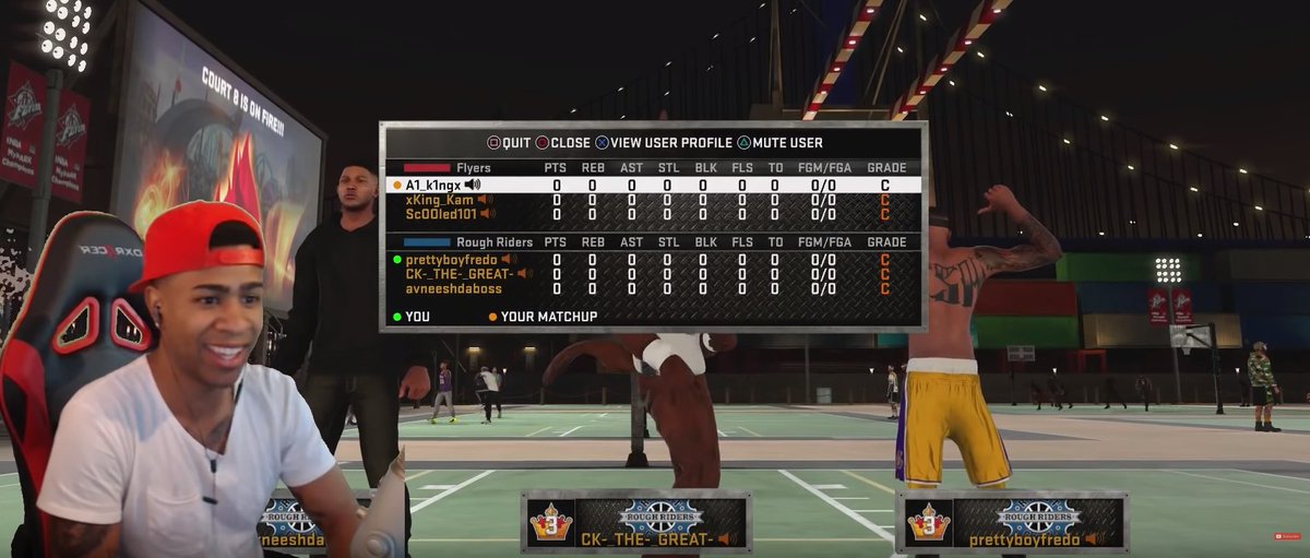 Vohes13's tweet photo. Forget FaZe Clan, or any OG gaming group. This is what I need back in my life. @Prettyboyfredo https://t.co/emOFB6jGP4