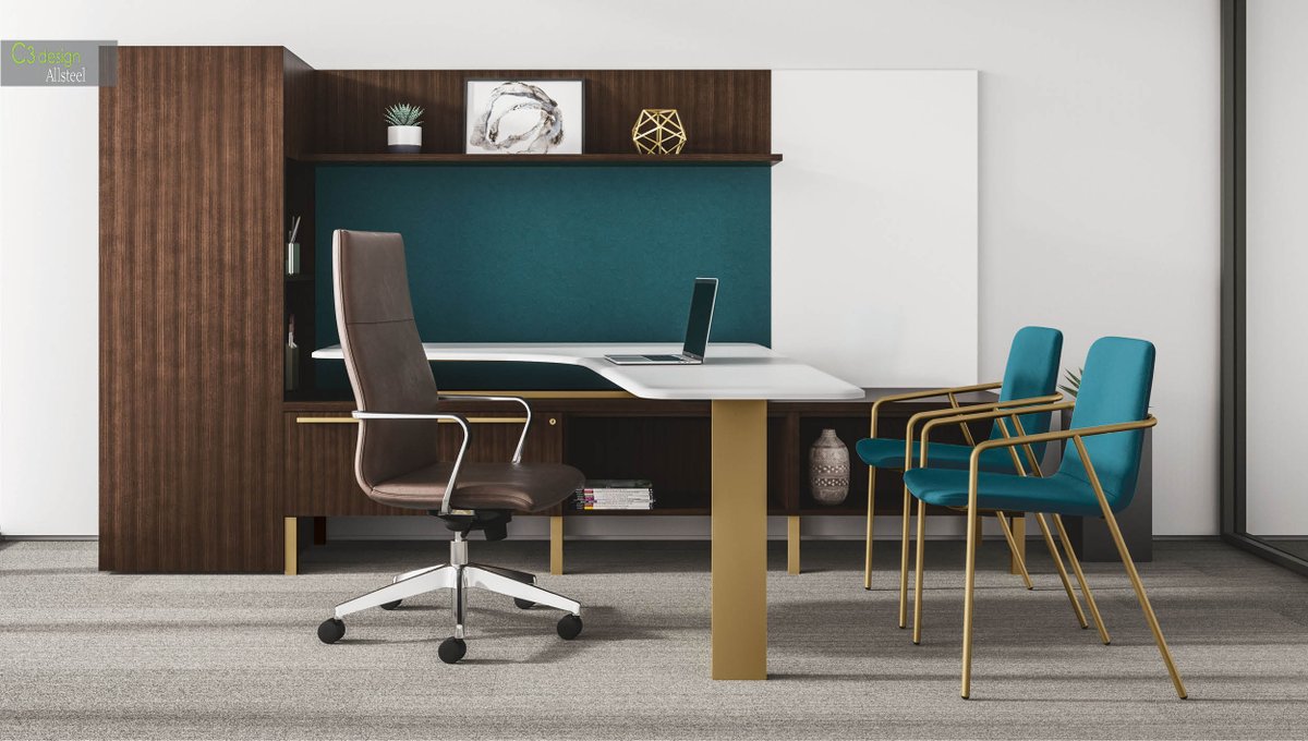 c3design_'s tweet photo. Mayor funcionalidad y organización con aspecto elegante y creativo. 
#c3design #Allsteel #Hon #Gunlocke #HBF #Design #Diseñodeinteriores #Espaciosdetrabajo #Oficinas #Muebles #Workspaces #Architecture #Arquitectos #EspaciosCorporativos #FelizMiercoles https://t.co/N0EnObO7YH