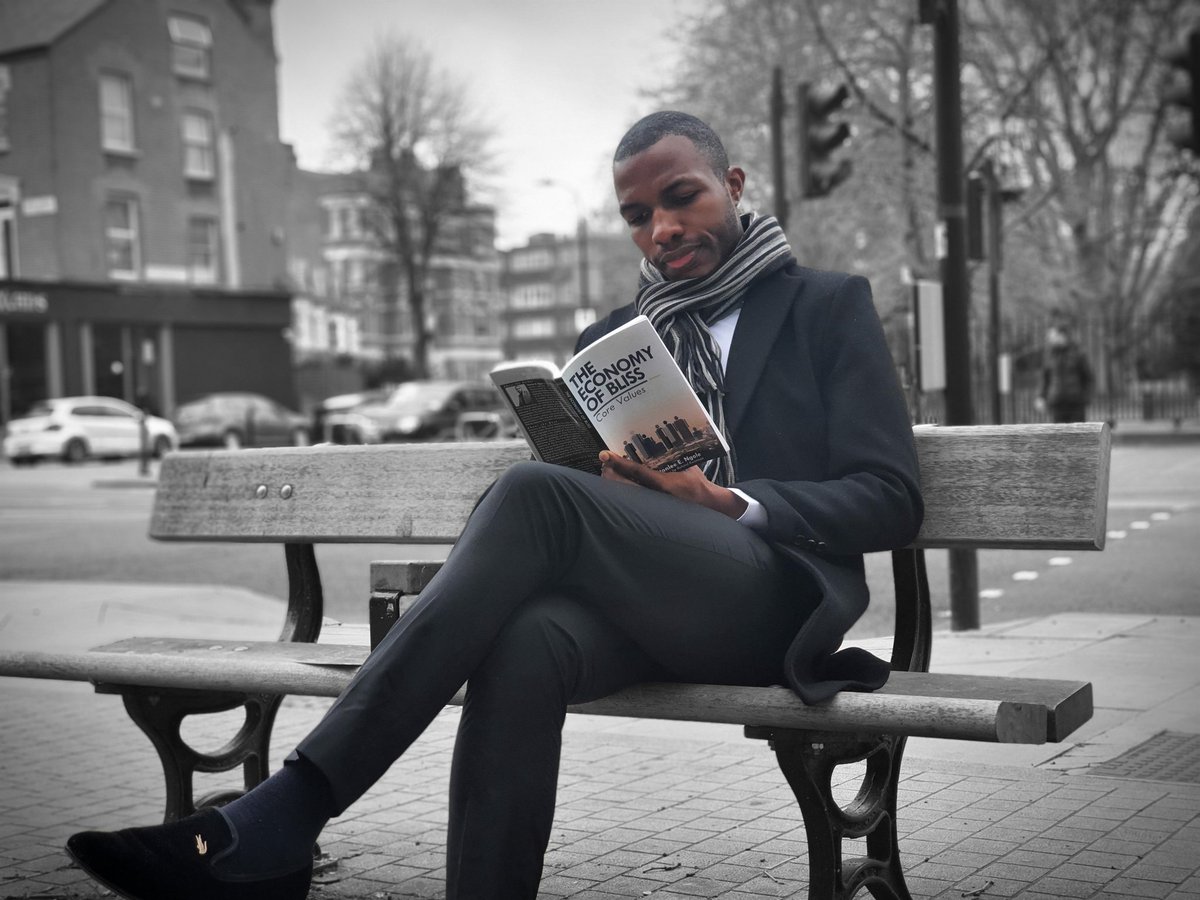 TazinyaAlexis's tweet photo. No better way to start the new year than taking a minds travel with the visionary Cameroonian writer and Certified Coach @StanLeeNgole through his master piece
@EOB_Core_Values
@TpAorg
#TheEconomyOfBliss https://t.co/MQCNDSzVZE