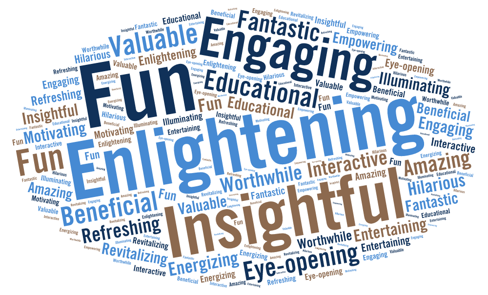 SwiftPollBackup's tweet photo. Word clouds are an attractive display variation for an open text.
This step by step guide is for you to create an one.👇
#TuesdayThoughts #wordcloud  
https://t.co/oYuNu2m9wh https://t.co/PlGhGrZwnI