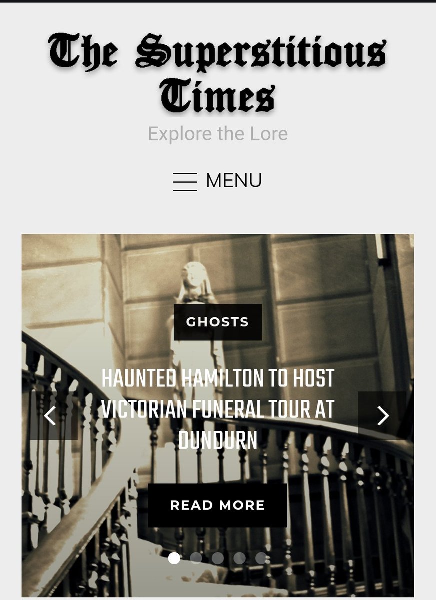 Haunted Hamilton tweet media