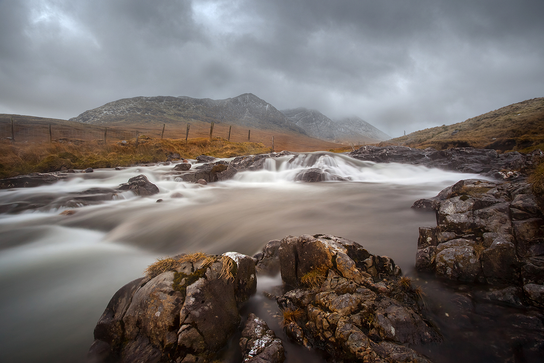 Máméan, Connemara #landscapephotography #wildatlanticway #Galway