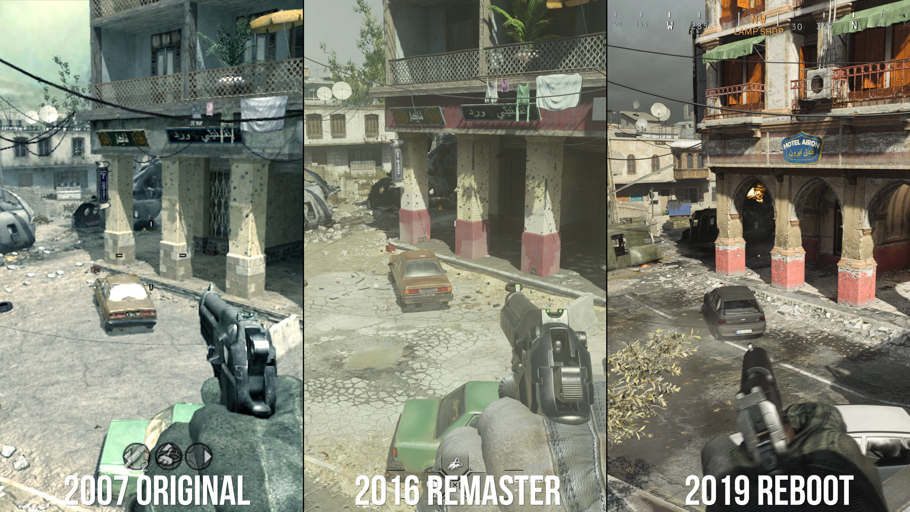 Remaster THIS Call of Duty in 2020 