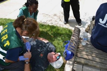 fema's tweet image. Our Individual &amp;amp; Community Preparedness Division released updates to the Community Emergency Response Team (#CERT) Basic Manual. Expect:

✅ Revised Disaster Medical Operations portion
✅ Updated Terrorism and CERT section
✅ Hazard-specific annexes

More: fema.gov/media-library/…