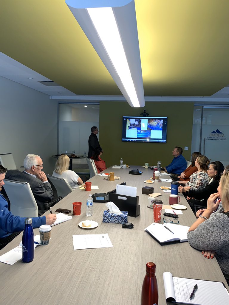 “Thank you <a href="/AlpineInsures/">Alpine Insurance</a> for hosting SERVPRO and Mike Wiebe of Rapid Response Industrial Group for the C.E. accredited course on “Biohazard &amp; Fentanyl: Protecting Your Safety” Contact us today to have us facilitate this free course for your team.