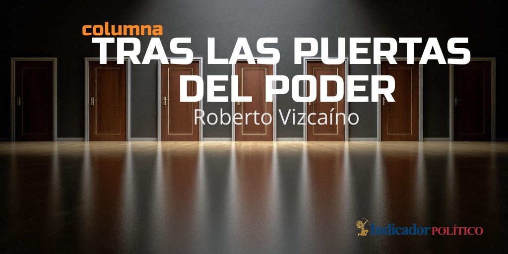 ElIndpendiente's tweet photo. #Opinion Columna Tras las Puertas del Poder de @_RVizcaino
Monreal cimbra sectores vitales para la gobernabilidad y la supervivencia del Estado democrático https://t.co/y0sGujBPeM https://t.co/a8s4BAe9mb