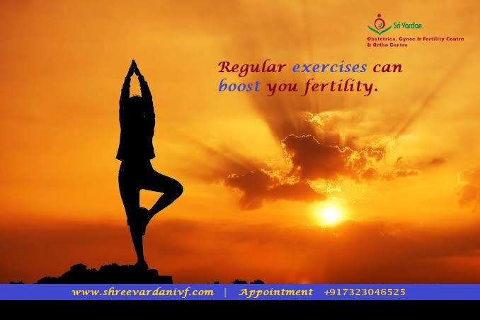jmdithub's tweet image. Did You Know? - Regular exercises can boost your fertility.

#ThinkFertilityThinkshreevardan #shreevardanfertility #fertility #fertilitytreatment #fertilityawareness #ivf #infertility #pregnancy

Shree Vardan Fertility and Ortho Centre
Best IVF hospital
shreevardanivf.com
