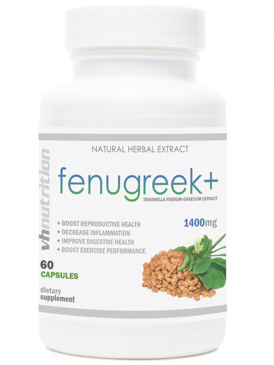 Fenugreek is a natural hormone regualator. Can you imagine how great you will feel by enhancing your ability to manage hormone production such as estrogen, testosterone and cortisol?! bit.ly/2tH2vQ8
