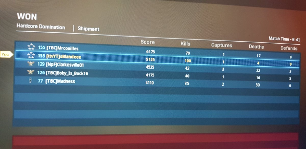 sBlandy_'s tweet photo. GOT THAT JUGG! #ModernWarfare #CoD #callofduty #sniping #quickscoping #streamer #stream #twitch #twitchstreamer #mw #buildingplatform #gettingthere #followers #slowbutsure #completion #youtube #sblandygaming #sblandy #sblandeee #ps4 #xboxone #xbox1 #xboxones #ps4pro #pc #pcgaming https://t.co/38EG0qtzxt