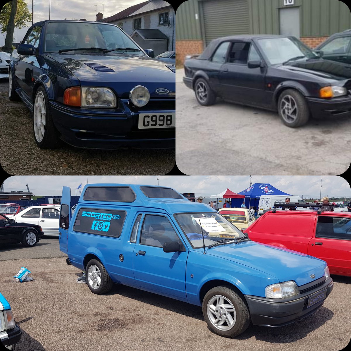 scortedgroup's tweet image. Some of the cars already booked in for Scorted at the British Motor Museum... want your car to join us? Check out our events section on Facebook 
#scortedgroup