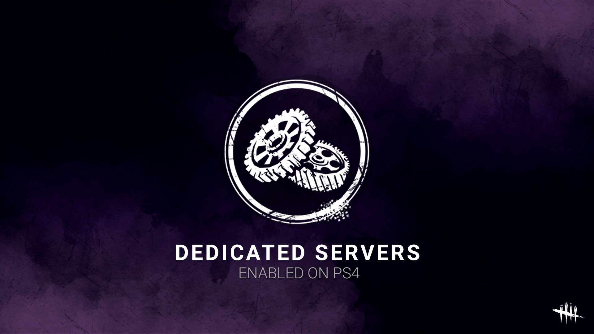 Regenachtig huiswerk climax Dead by Daylight on Twitter: "Dedicated servers are now enabled for the PS4  version of the game. If you encounter any issues, please be sure to report  them here: https://t.co/eQzP4c4YJ1 We plan
