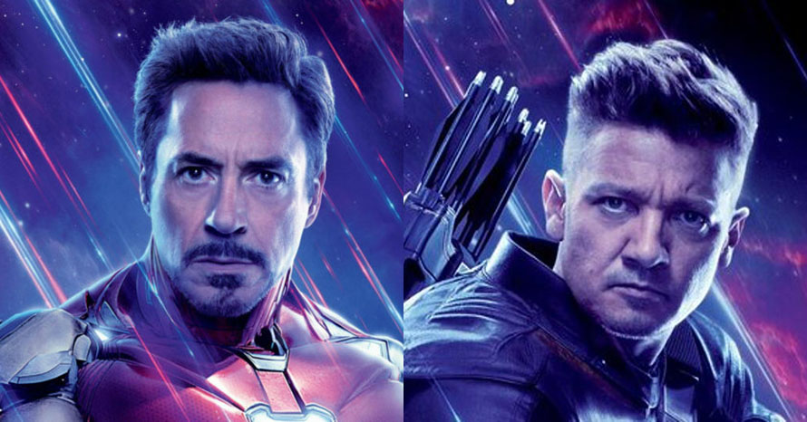  Avengers Star Robert Downey Jr. Wishes Jeremy Renner A Happy Birthday   