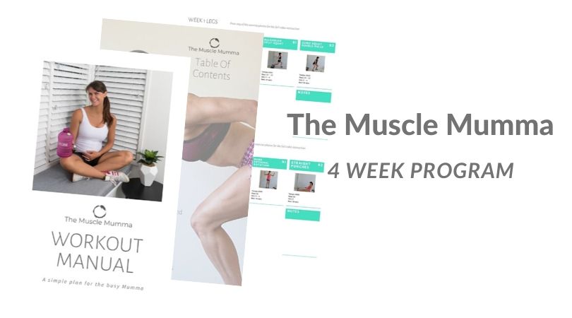 SallyMatterson's tweet image. My **ALL NEW** 4 Week The Muscle Mumma Program STARTS MONDAY! - mailchi.mp/themusclemumma…