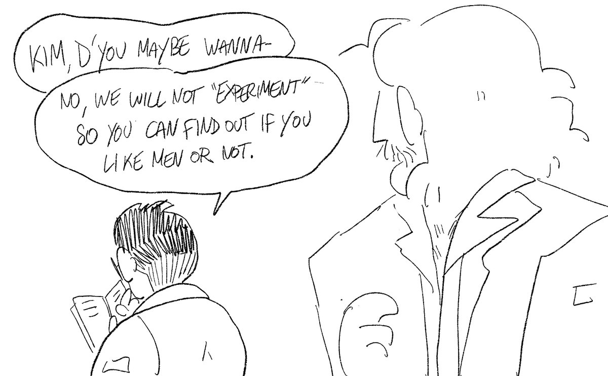 disco elysium doodles 