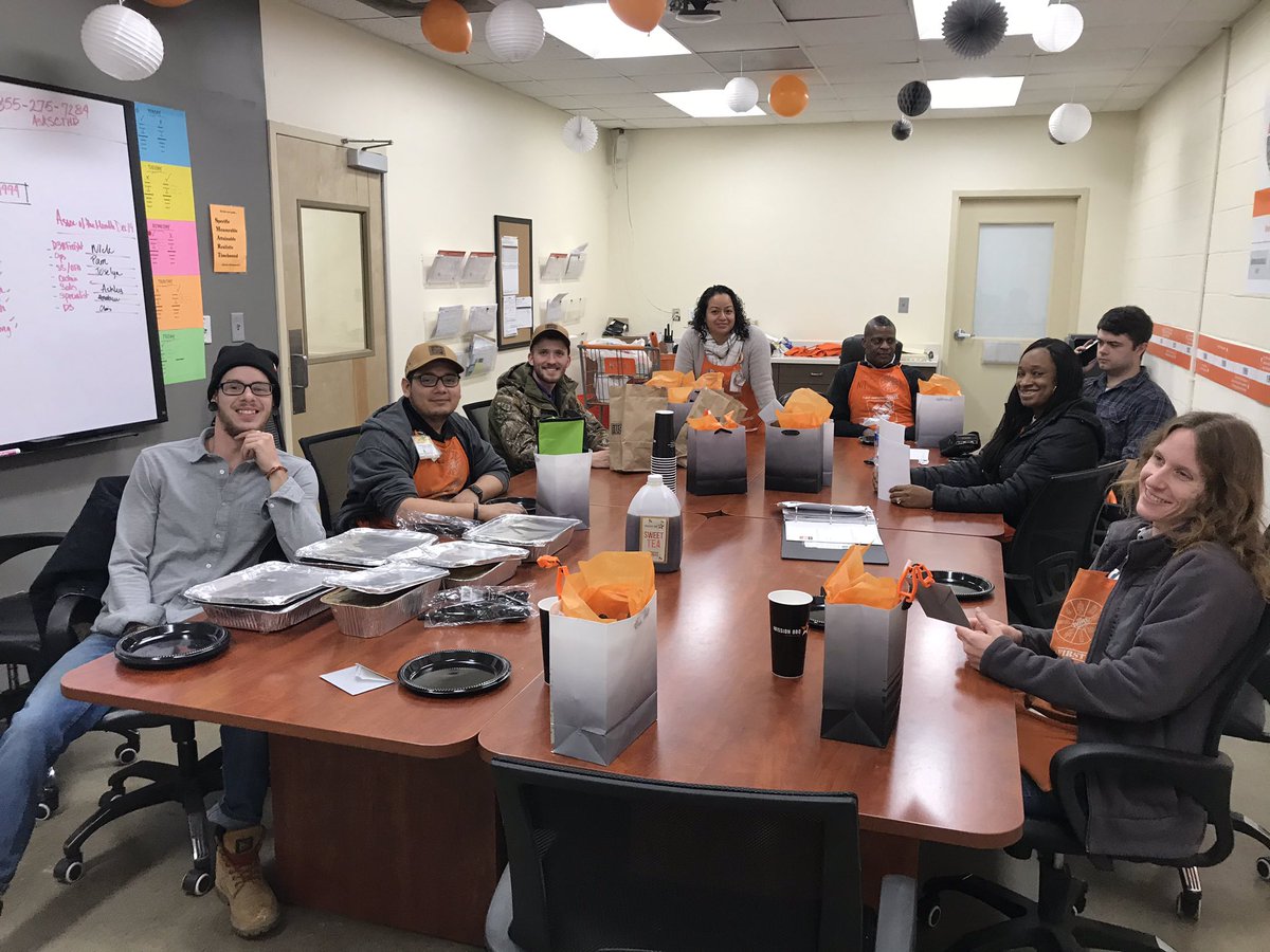 Safety is personal! Thank you InFocus team for making safety our top priority. THD4602 living orange every day. <a href="/Alma11Hernandez/">Alma Hernandez</a> <a href="/CollazoH/">Rosendo H. Collazo</a> <a href="/JDorseyTHD/">Justin Dorsey</a>