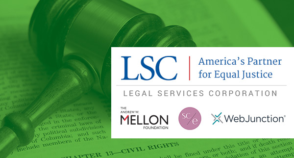 OCLC's tweet photo. Learn about the crucial role libraries can play in providing access to civil legal services. Join WebJunction on February 11 for a #WJwebinar, kicking off a new project with the Legal Services Corporation. https://t.co/xTpjnMUr4o
@WebJunction @LSCtweets
#WebJunctionWednesday https://t.co/Vg2YBTdnAp
