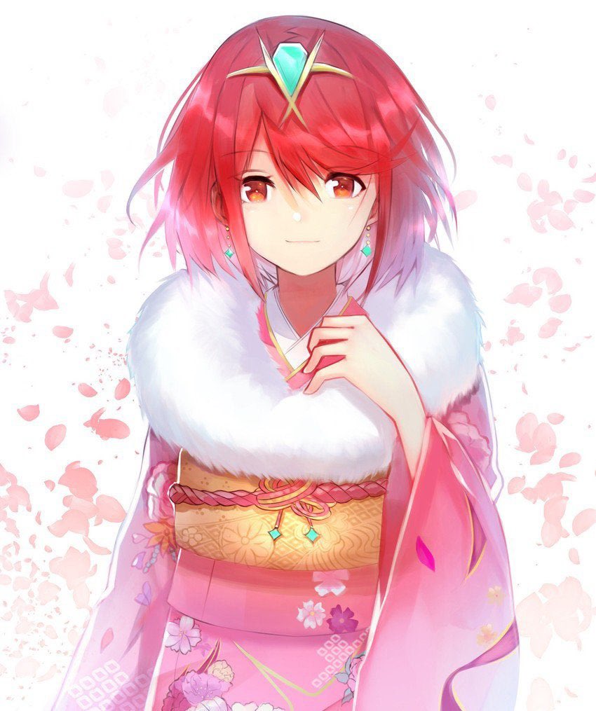 Pyra/Mythra (@DaniLewdRP) / Twitter