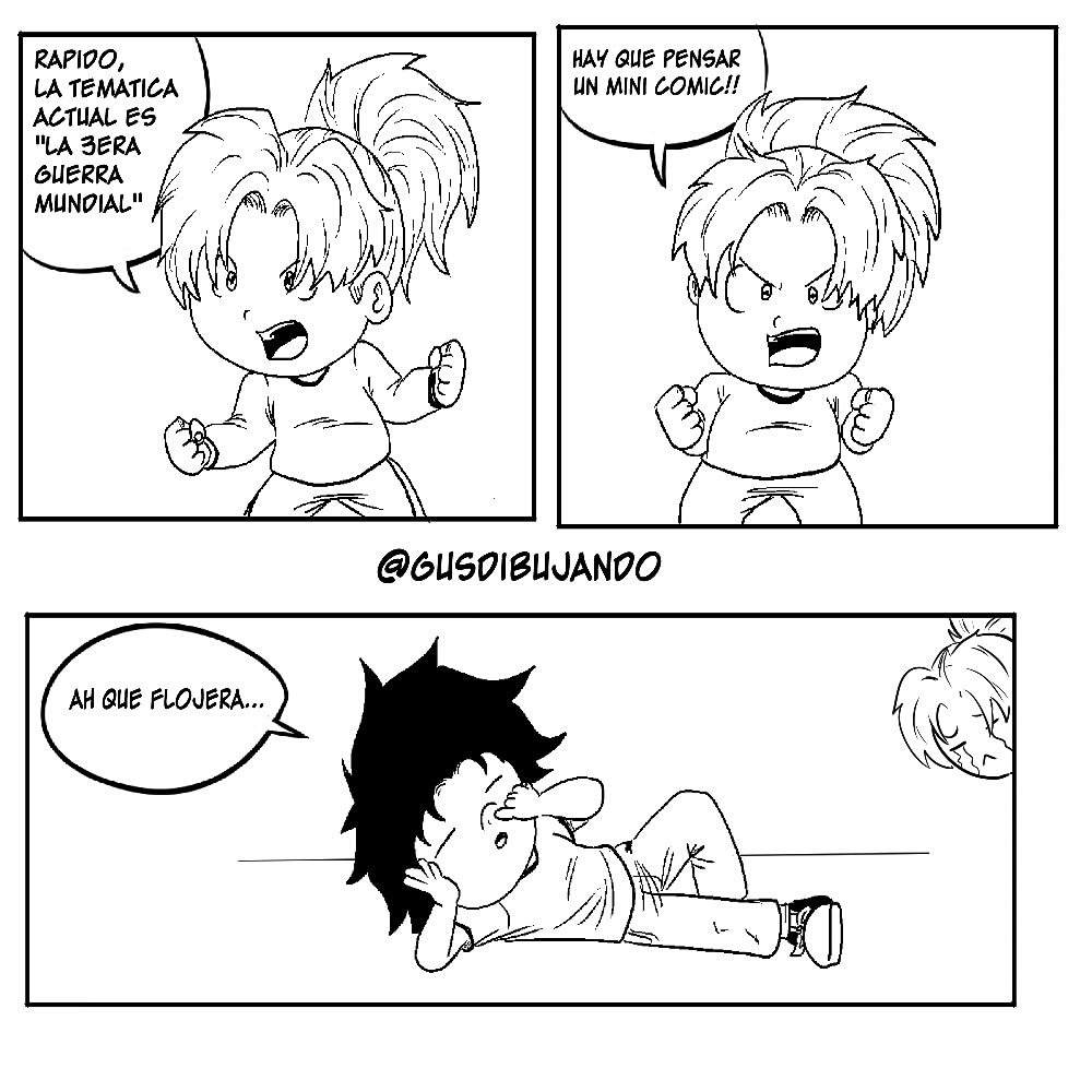 Gusdibujando's tweet photo. Seguime para ver más de mis mini cómics!
#anime #animeart #manga #mangaart #animedraw #animedrawing #draw #drawing #ilustration #animeartwork #digitalart #digitalpainting #photoshop #wacom #cintiq #painttoolsai #tags4likes #mimundoalex #miimaginacionyyo #clipstudiopaint https://t.co/9QJxv85acT