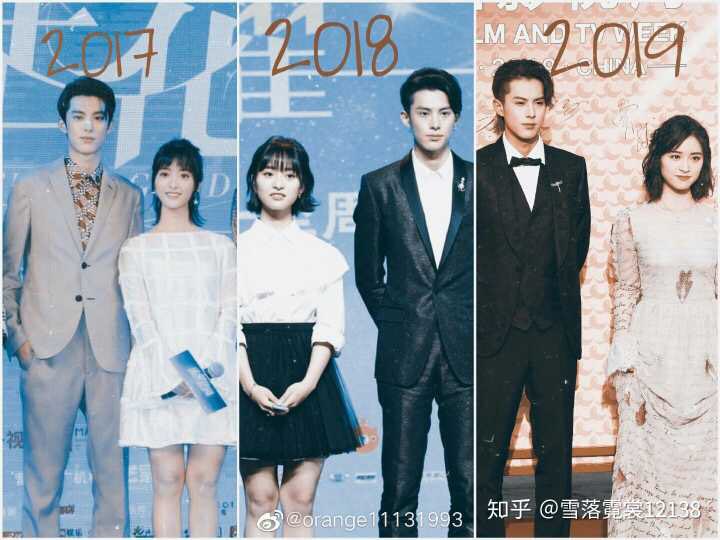 “From the boot conference, to the press conference and now the Asian Film week. They really have not changed a little bit (but seems to grow?)” #DiYue