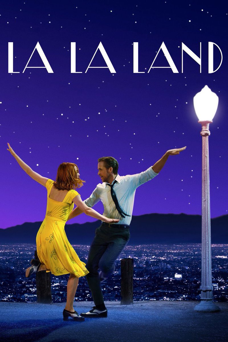 Thread: For the next 365 days, I have decided to try & watch 100 movies that I have never seen before. Film 7/100 La La Land.