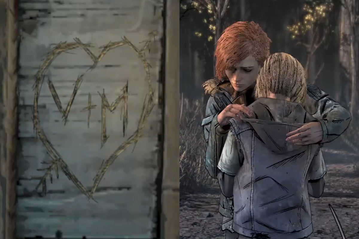 #TWDG is nominated for the #GLAADawards for Outstanding Video Game!