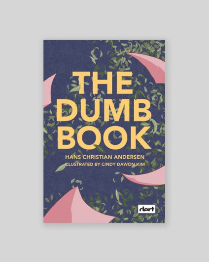 dertbook's tweet photo. DERT launches new line of illustrated classic short storybooks including The Dumb Book, by Hans Christian Andersen, talks about life, death, and memories of a life lived. With each purchase, proceeds from the sale are donated to help support the cause of early childhood literacy. https://t.co/IQHcxoUKLX