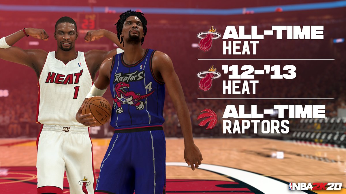 Nba 2k20 On Twitter New Players Added To All Time Classic