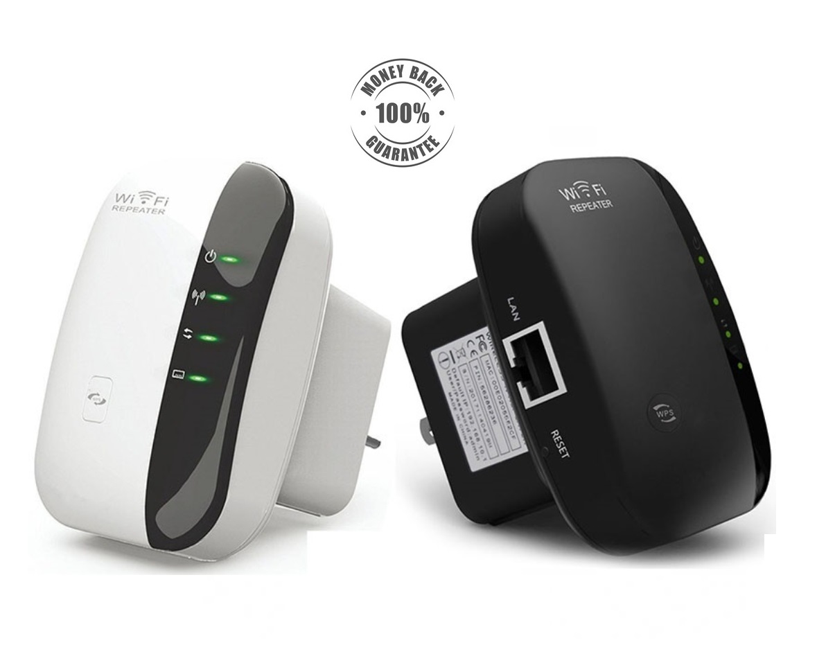 ✓ Save Up to 43% OFF Wireless Wifi Repeater whilst stocks last! ✓ Provides Up to 300Mbps transmission rates ✓ Support 24 Ghz WLAN networks ✓ Easy to setup ✓ Buy 1 Get 15% OFF ✓ 90 day money-back guarantee, try DarkSeiun risk-free darkseiun.com/sale