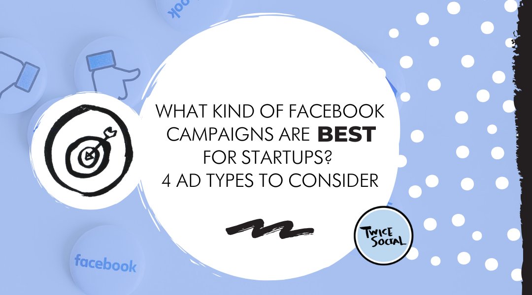 For #Startups looking to promote their brand or score more sales via Facebook, every dollar counts. So what ad types are the best for bootstrapped businesses? Check out this article to find out which type of ad will be your game-changer: buff.ly/37K8h2g