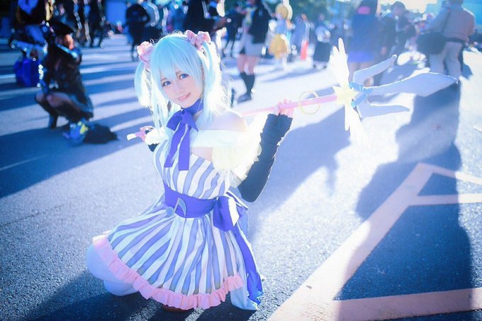 Twitterのコスプレ画像16