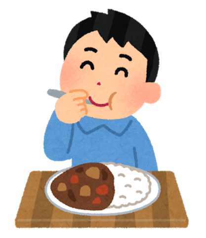 カレーの日のtwitterイラスト検索結果