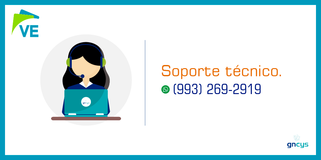 gncys_ve's tweet photo. #GNcys #VE #CFDI #FacturaElectronica #Soporte #Tecnico
Whatsapp (993) 269-2919 https://t.co/5PYwimeo2w