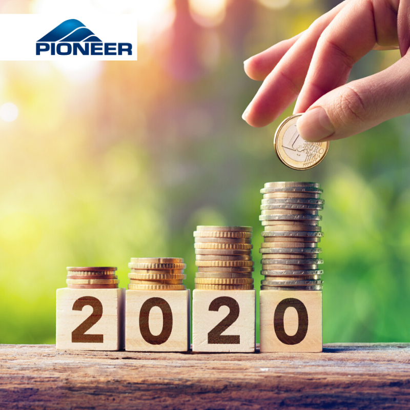 Pioneer tweet media