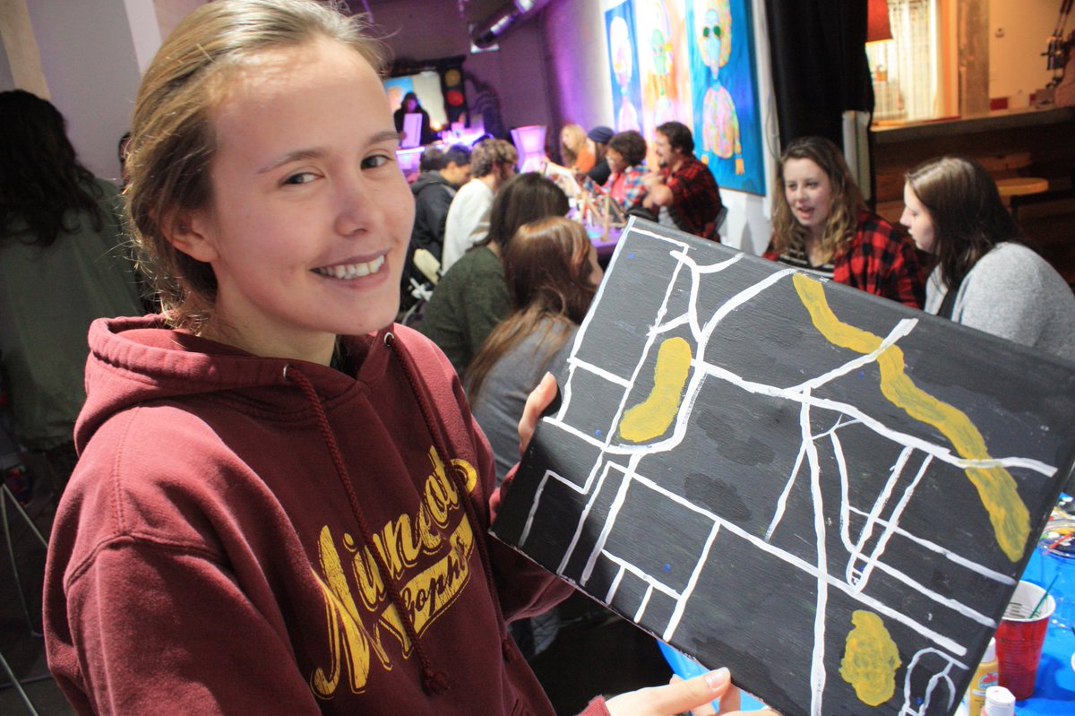 🚨🚨 #CyclONEnation 
✅ Pack Paint N Flow

January 31st 🌪