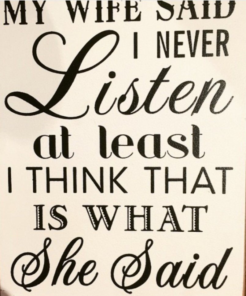 This is so True! 
UniquelyYoursWED.com 
Contact Us Today!
We look forward to celebrating with you soon. 
Phone: 832-968-6420 (Mon. - Fri. 9A.M. to 7P.M.) 
Email: inquire@UniquelyYoursWED.com (24 Hours) 
LIKE Us On: Facebook.com/UniquelyYoursW………  
Instagram.com/UniquelyYoursW………