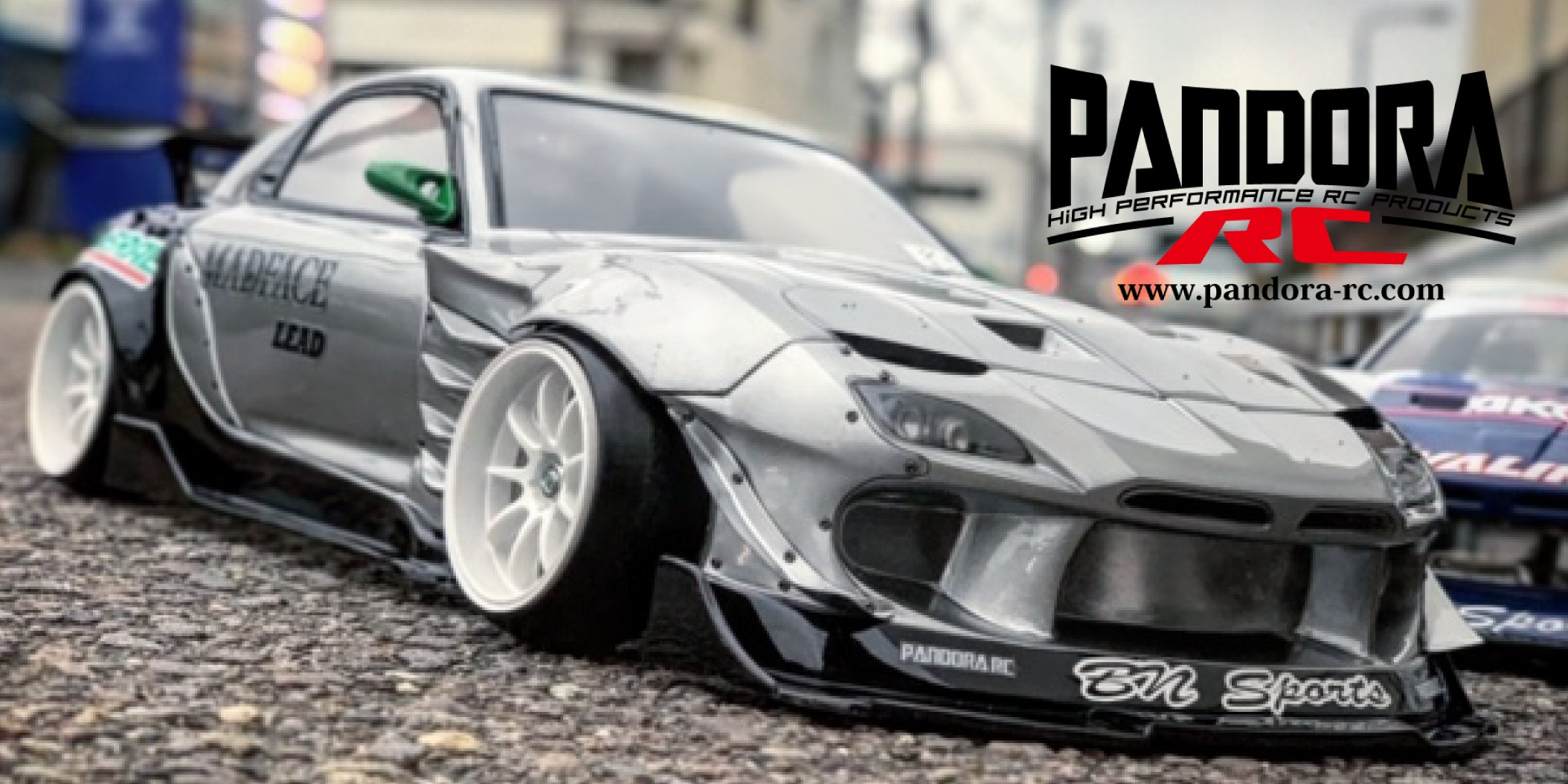 PANDORA RC/ラジコンボディメーカー【公式】 on X: 