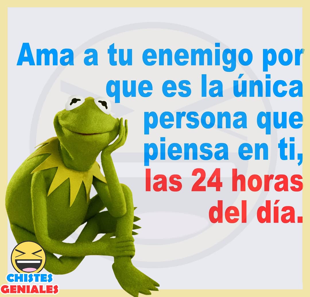 Chistes Geniales on Twitter: Chistes Geniales on Twitter: