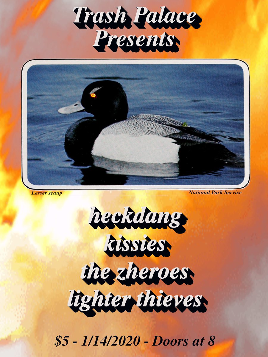 this however is our next gig and its gonna be a MFin ripper