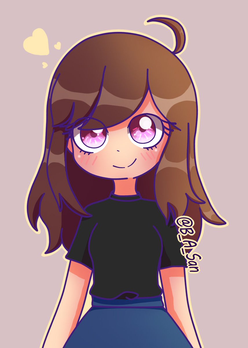 alepatolini's tweet photo. Bueno quería dibujar a tu oc desde hace un buen tiempo, venga de verdad que es monisimo, y aunque no es tan bueno como quería le puse un mogollón de amor, espero que te guste.😘😘😘
#fhsocs #fhs #FHSZ3RO #fnafhs https://t.co/mzpB0nYbBQ