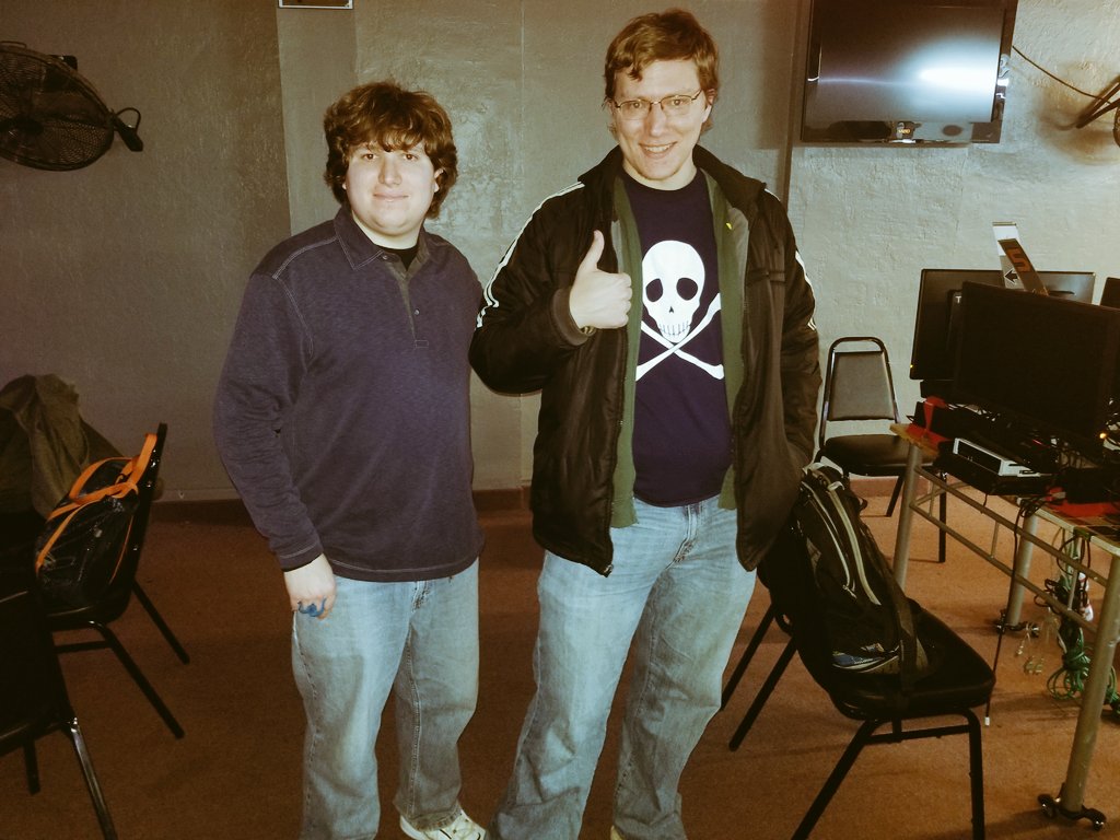 sectorxusa's tweet photo. Thanks for Supporting our #FGC series at @TheGamingLab_ 

Congrats to our winners of our 19th #SectorXCoLab @SNKPofficial @samuraishodown event! 

1st: @D_Adonis_Vyers 
2nd: Alucard

#Philly #SamuraiShodown #Gaming #Esports https://t.co/SQf6CeCuQ9