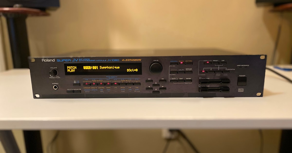 最大2000円引き マラソン期間 Roland JV-1080 幻のDance Expansion付