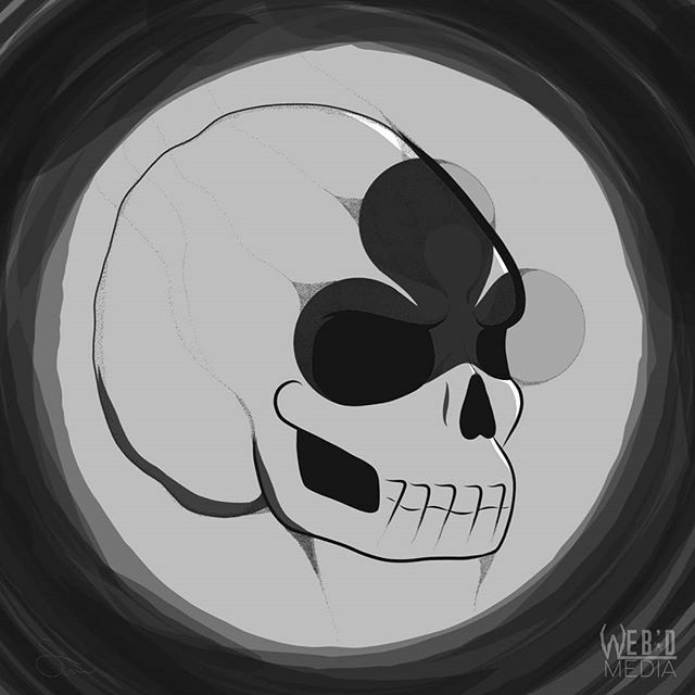 Webd_Media's tweet photo. Clubs Skull illustration ♣️💀 #clubs #skull #skullart #illustration #illustrator #adobeillustrator #adobedraw #adobephotoshop #vortex #dotart #clubpoker #poker #pokerskull #dotwork #simpleshading https://t.co/HCvripJRQR https://t.co/asTGz8xKyV
