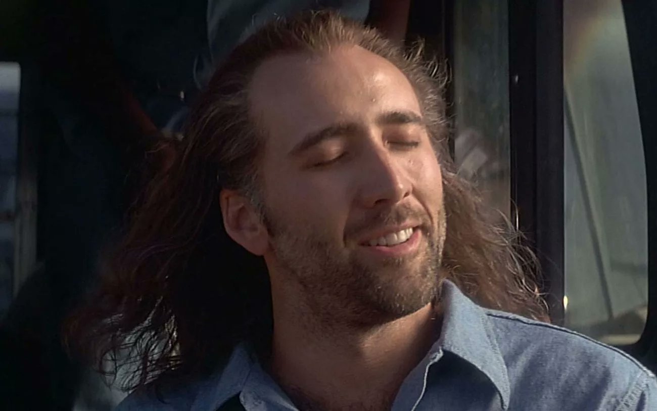 Happy Birthday to a Black Dog hero, Nicolas Cage! Keep on keepin\ on, man! 