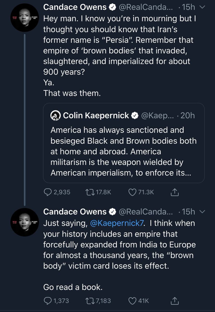 SDevreezy's tweet photo. Best response I’ve read 😂 https://t.co/Dmbxqk9nux