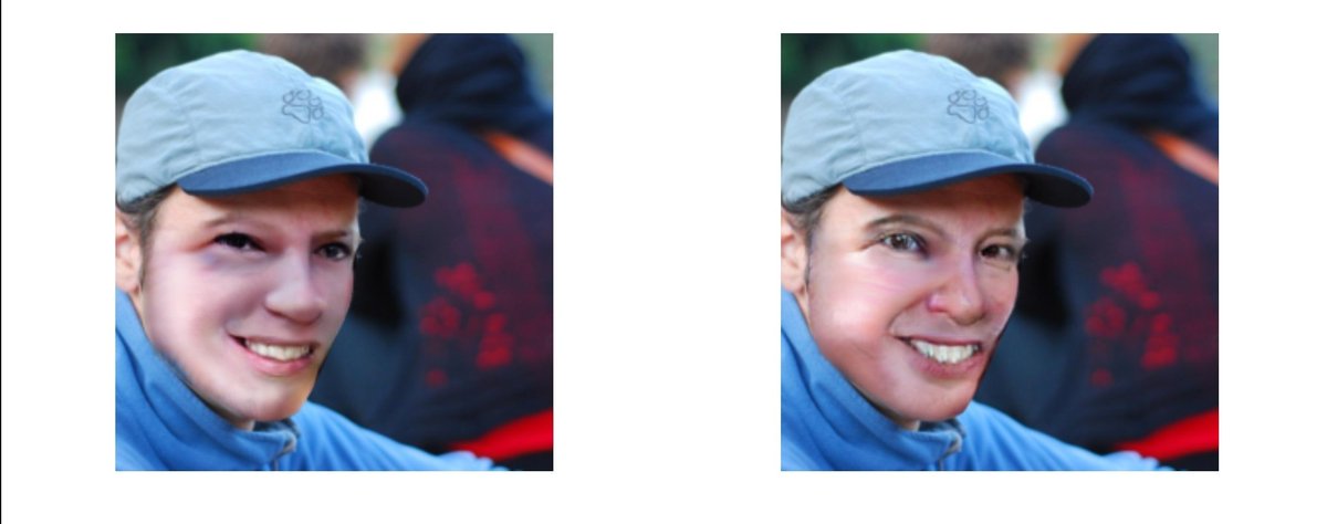 VinVenus's tweet image. 🤓This is fun!😎

🤔Decide which of the #AI generated images looks more realistic - and help my friend Florian with his thesis on automatic #FaceAnonymization.💡

👇👇🤖👇👇
flocf.shinyapps.io/GANonymizer_Su…